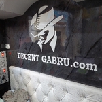 Business logo of Decent Gabru