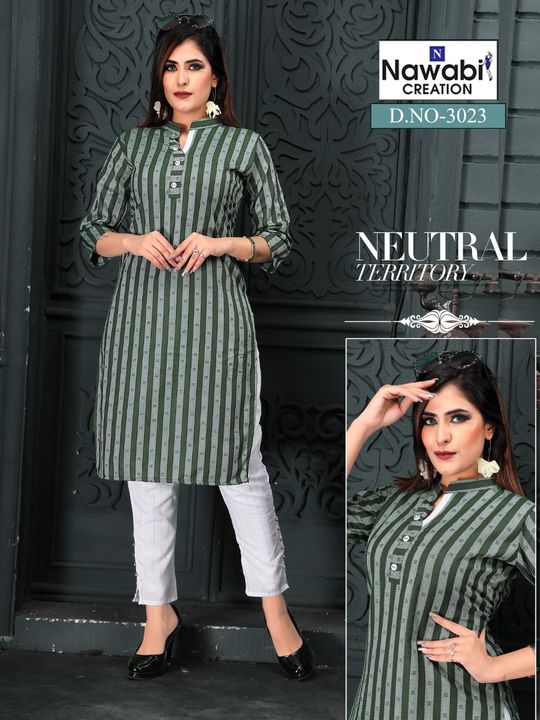Kurti uploaded by business on 2/12/2022