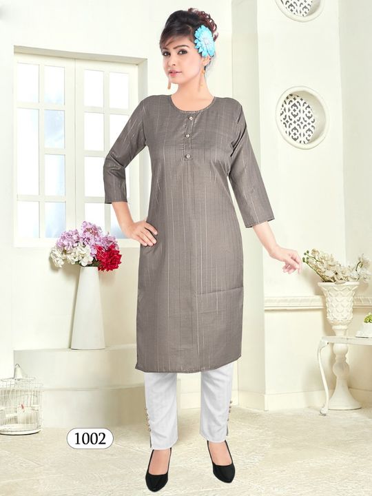Kurti uploaded by business on 2/12/2022