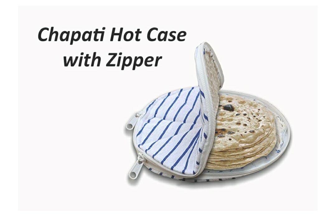 Set of chapati hot case uploaded by SIMMI INTERNATIONAL on 2/12/2022