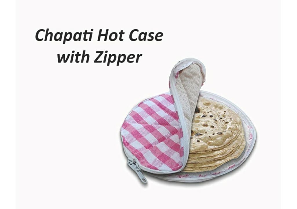 Set of chapati hot case uploaded by SIMMI INTERNATIONAL on 2/12/2022