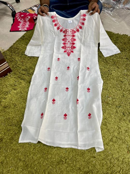 Product uploaded by Lucknowi Chikankari wholesale on 2/12/2022