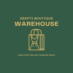Business logo of Deepti boutique