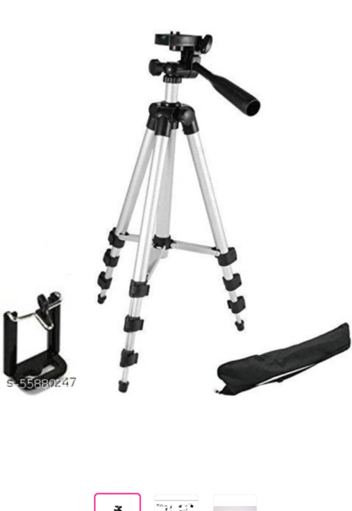 Tripod uploaded by business on 2/12/2022