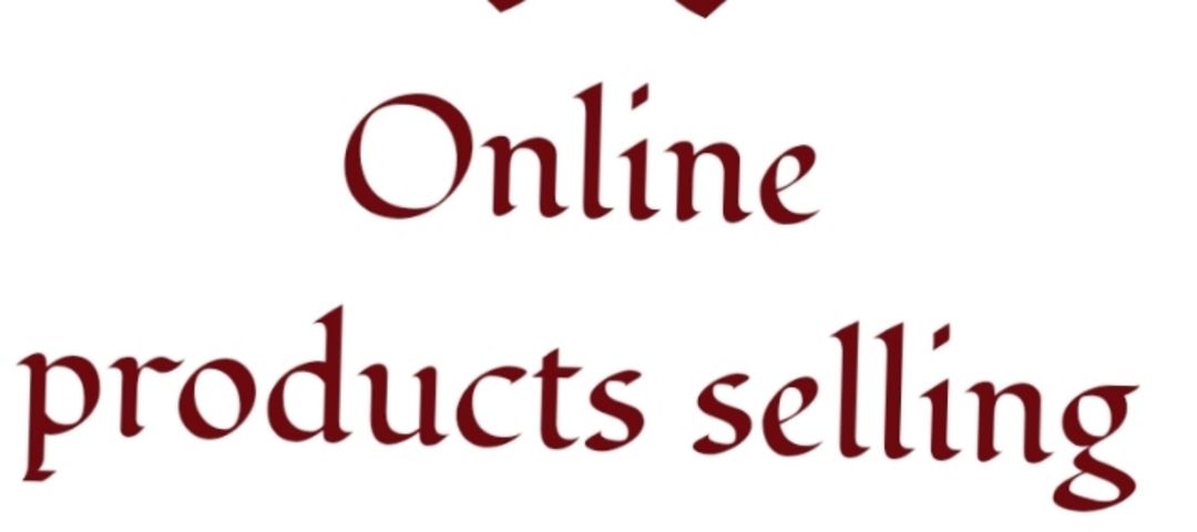 Online selling store
