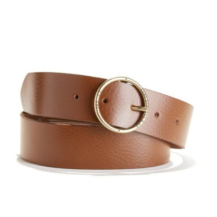 Ladish leather belt genune uploaded by business on 2/12/2022