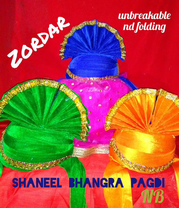 Bhangra Pagdi uploaded by business on 2/12/2022