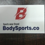 Business logo of Bodysports