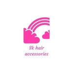 Business logo of SK hair accessories 