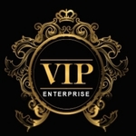 Business logo of VIP ENTERPRISE