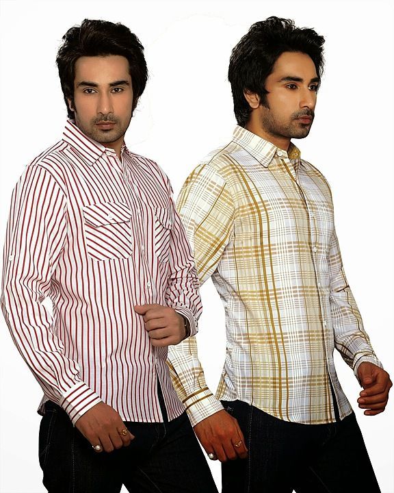 Moksh Full Sleeve Shirts uploaded by business on 10/8/2020