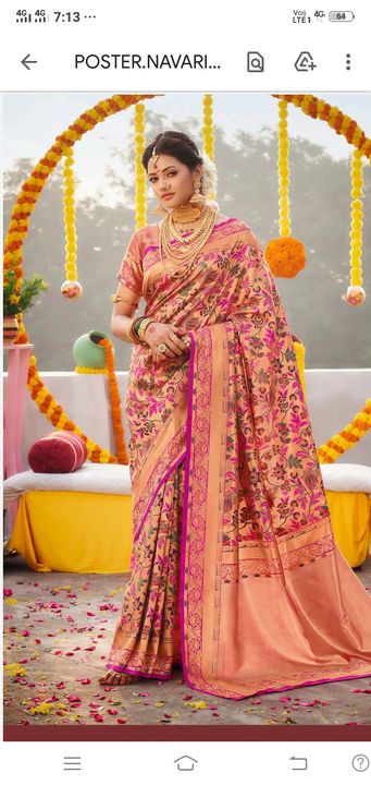 Saree uploaded by business on 2/12/2022