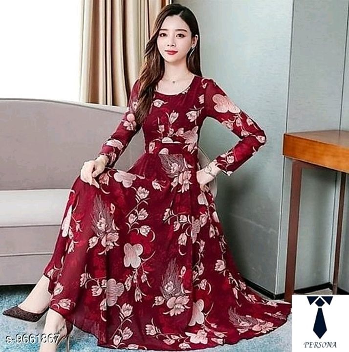 Pretty Fashionable Women Dresses

Fabric: GEORGETTE / CREPE / COTTON
Sizes:
S, XL, L, M
Dispatch: 2- uploaded by business on 10/8/2020