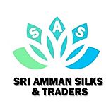 Business logo of Sri Amman silks and traders 