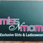 Business logo of Miss n mom