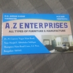 Business logo of AZ Furniture