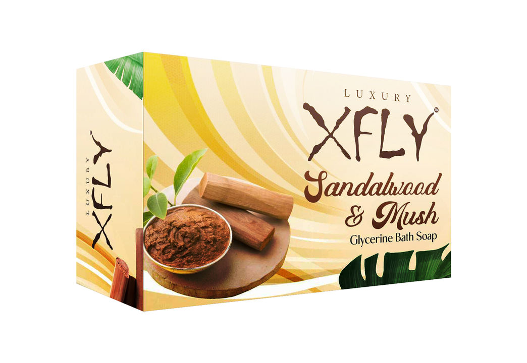 XFLY SANDALWOOD AND MUSK SOAP  uploaded by business on 2/12/2022