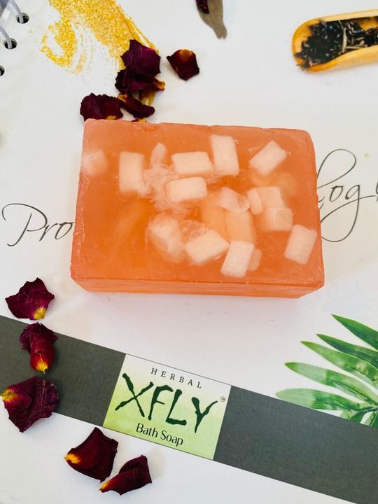 XFLY RED WINE SOAP  uploaded by XTASY on 2/12/2022
