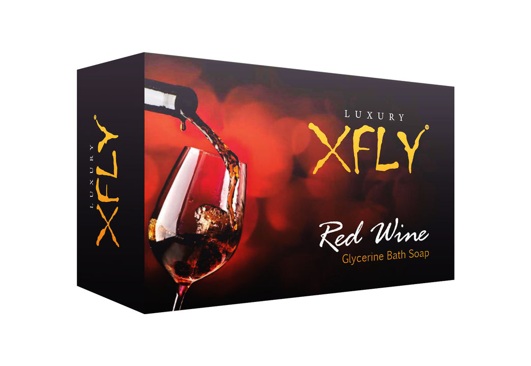 XFLY RED WINE SOAP  uploaded by business on 2/12/2022