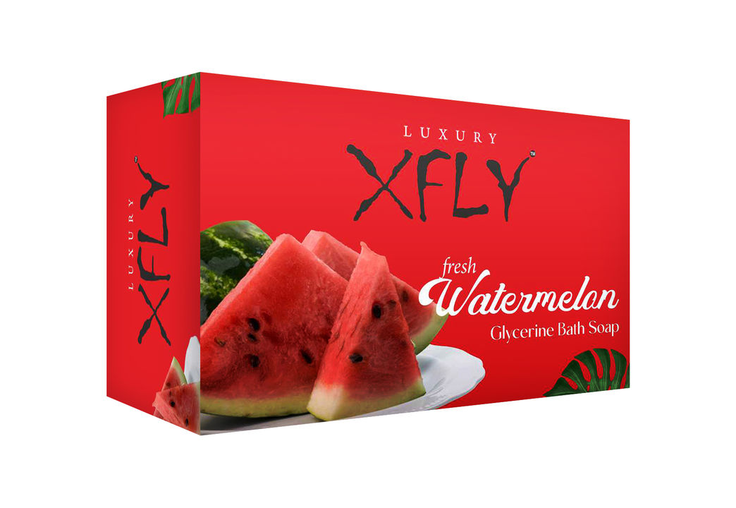 XFLY WATERMELON SOAP  uploaded by business on 2/12/2022
