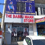 Business logo of The Babbu Maan Store