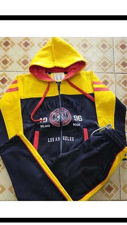 Post image Sweat shirt n tracksuit ..2 year to 16 yaer age group .. mrp 499 to 999