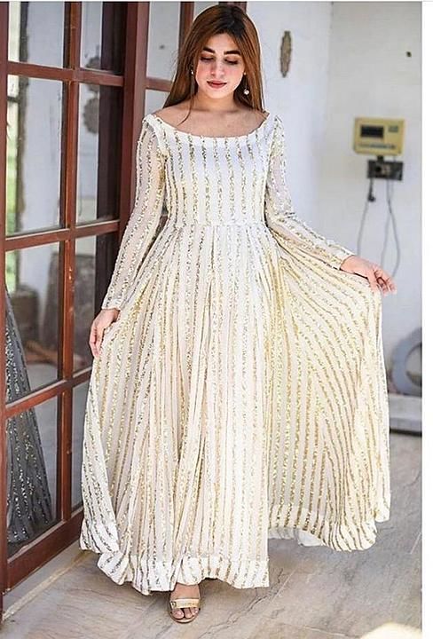 Designer dresses uploaded by Rumifashioncollection on 10/8/2020