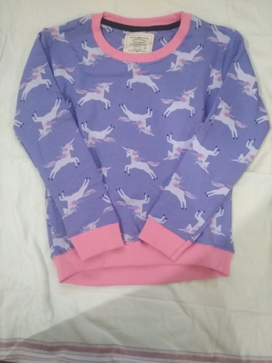 Sweatshirt uploaded by Kids clothing on 2/12/2022