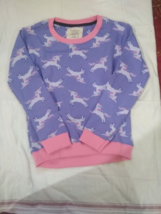 Sweatshirt uploaded by Kids clothing on 2/12/2022