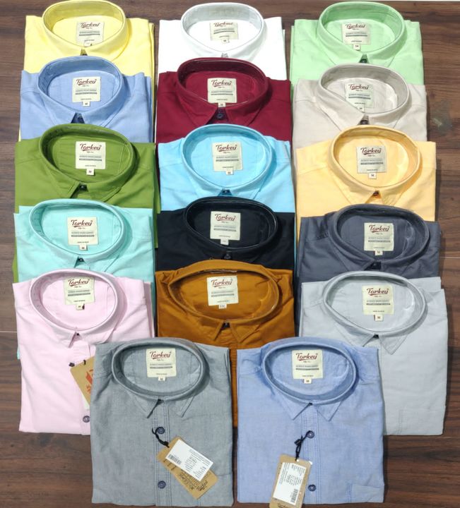 Tarkey Plain Shirt uploaded by business on 2/12/2022