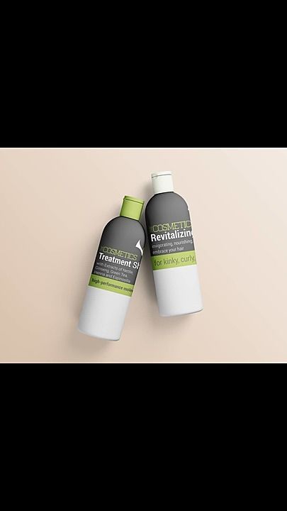 Herbal treatment shampoo uploaded by business on 10/8/2020