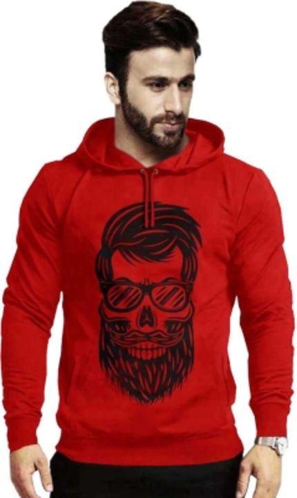 TRIPR Full Sleeve Printed Men Sweatshirt uploaded by Online selling store on 2/12/2022