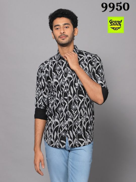 New printed mens imported shirts uploaded by business on 2/12/2022