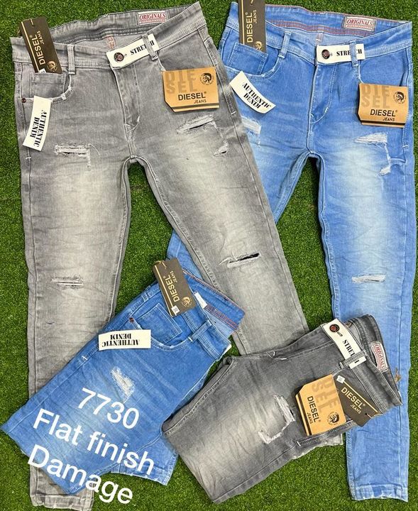 Post image Mujhe Jeans cotton pent ki 100 pieces chahiye.
Mujhe jo product chahiye, neeche uski sample photo daali hain.