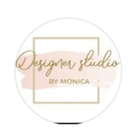 Business logo of Designer studio by Monica