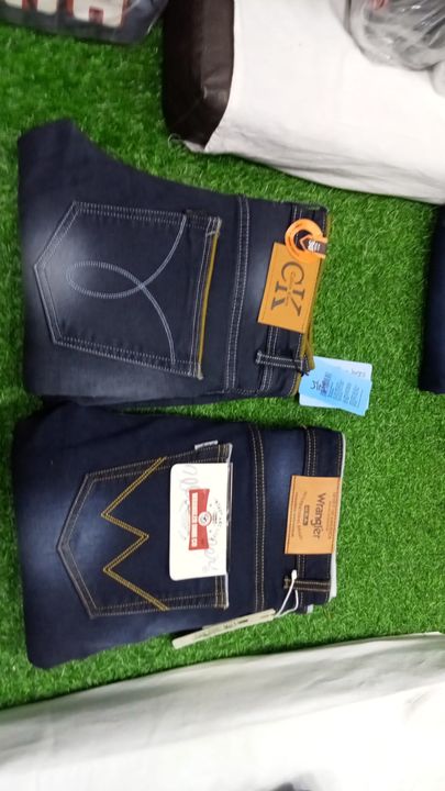 Cotton Dori jeans  uploaded by business on 2/12/2022