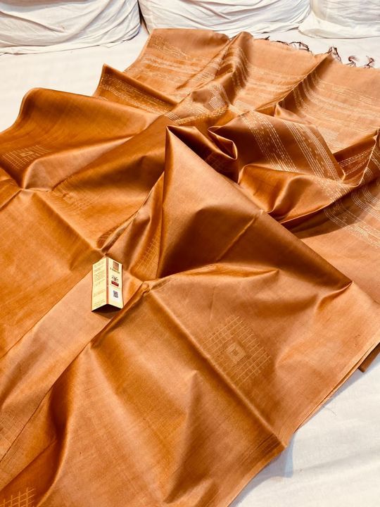 Kota staple silk saree uploaded by Anam handloom on 2/12/2022