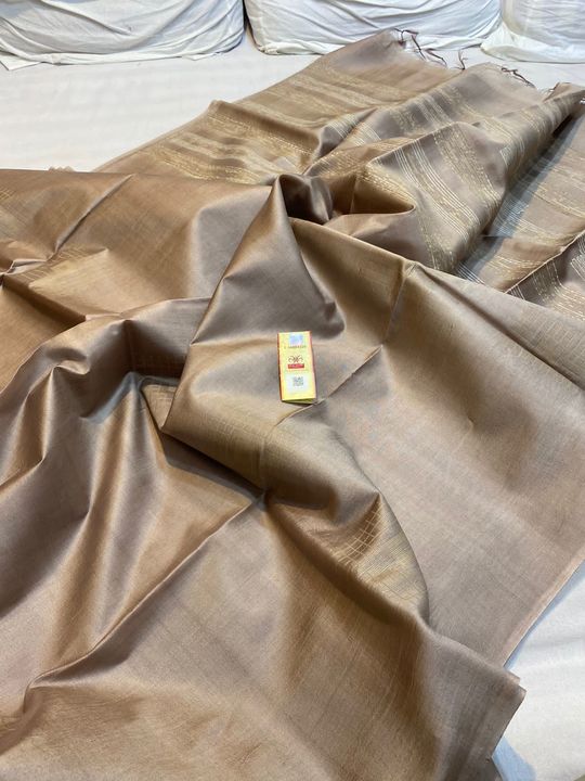 Kota staple silk saree uploaded by business on 2/12/2022