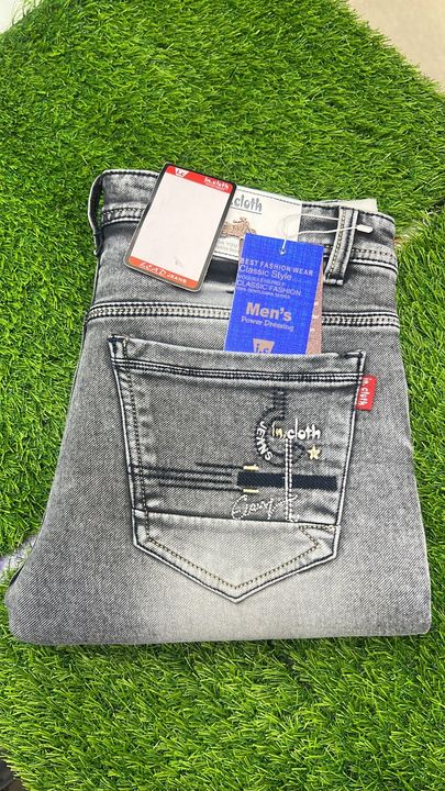 Denim jeans uploaded by business on 2/12/2022