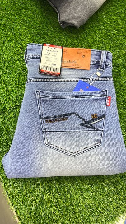 Denim jeans uploaded by Sa garments on 2/12/2022