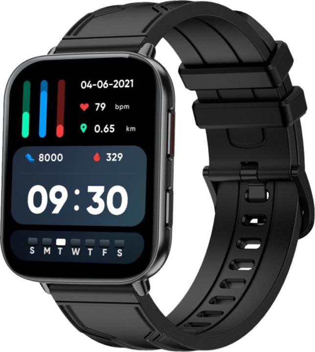 Fire-Boltt Max 1.78 inch AMOLED Smartwatch uploaded by Snapkart on 2/12/2022