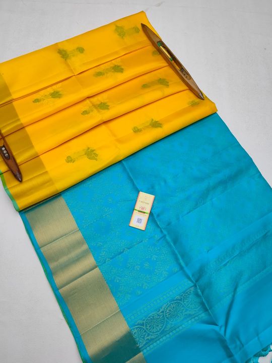 Product uploaded by Abi Silk Sarees on 2/12/2022