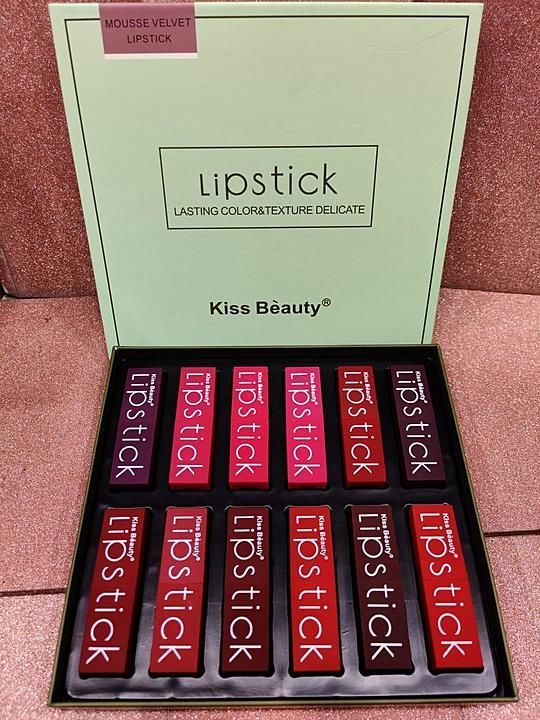 Kiss beauty lipstick uploaded by business on 10/8/2020