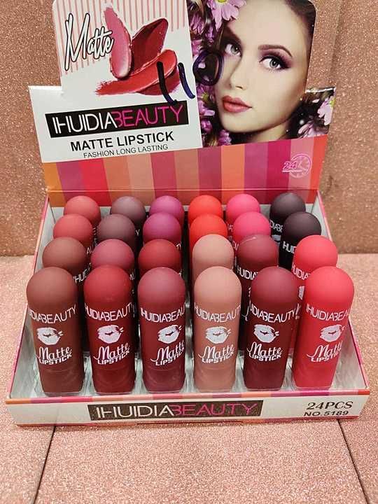 IHuidia Beauty lipstick uploaded by business on 10/8/2020