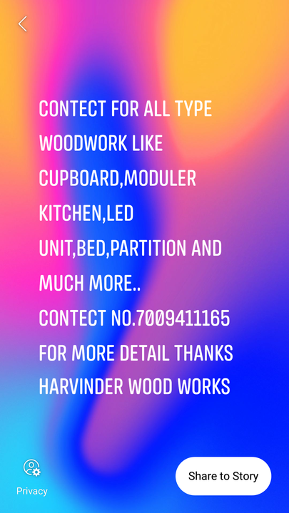 Post image 7009411165all type wood work