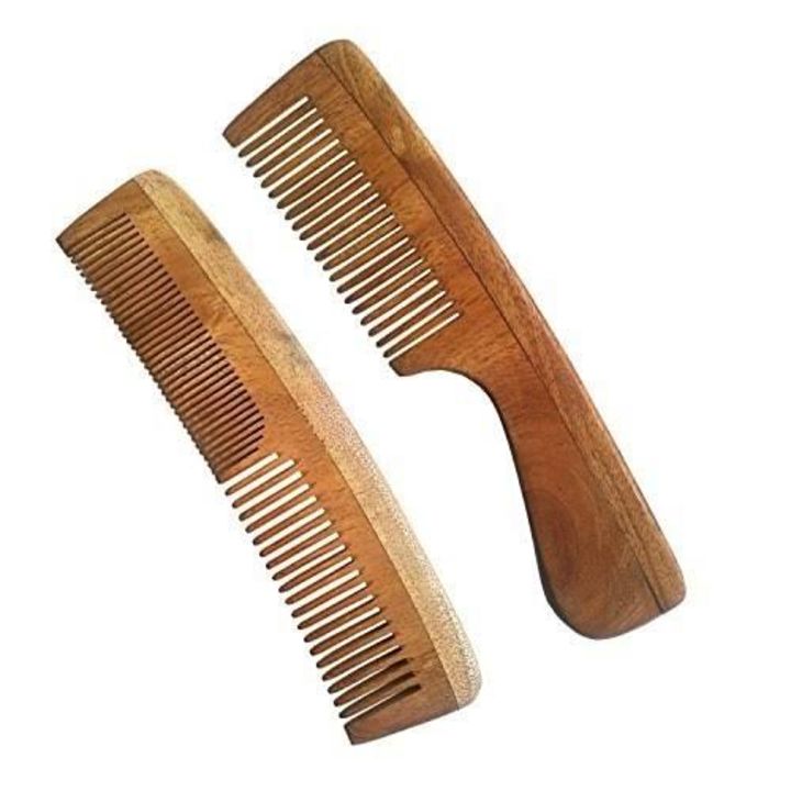 Wooden Comb uploaded by business on 2/12/2022