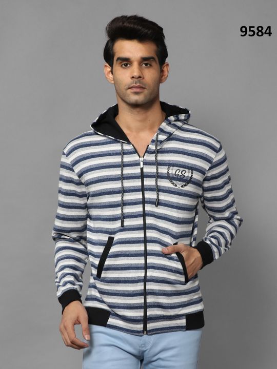 All men's lining cotton lycra hoodies uploaded by business on 2/13/2022