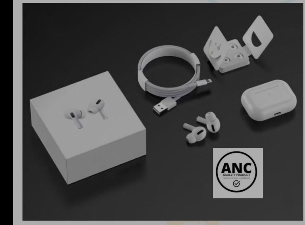 Airpods pro USA uploaded by JVS Mobile Accessories on 2/13/2022