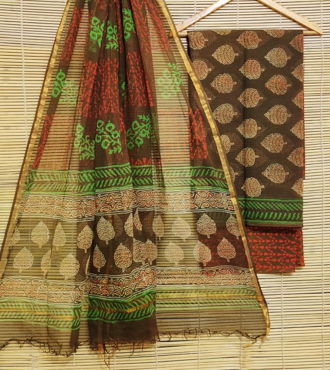 Product uploaded by Cotton saree on 2/13/2022