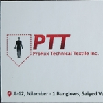 Business logo of ProRux Technical Textile Inc